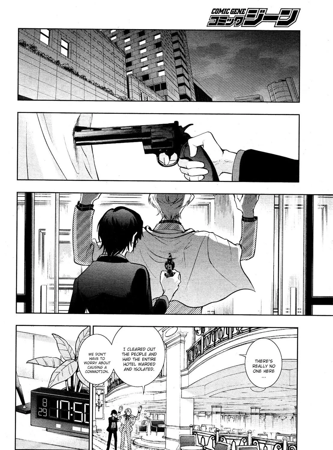 Servamp Chapter 115 page 35 - 