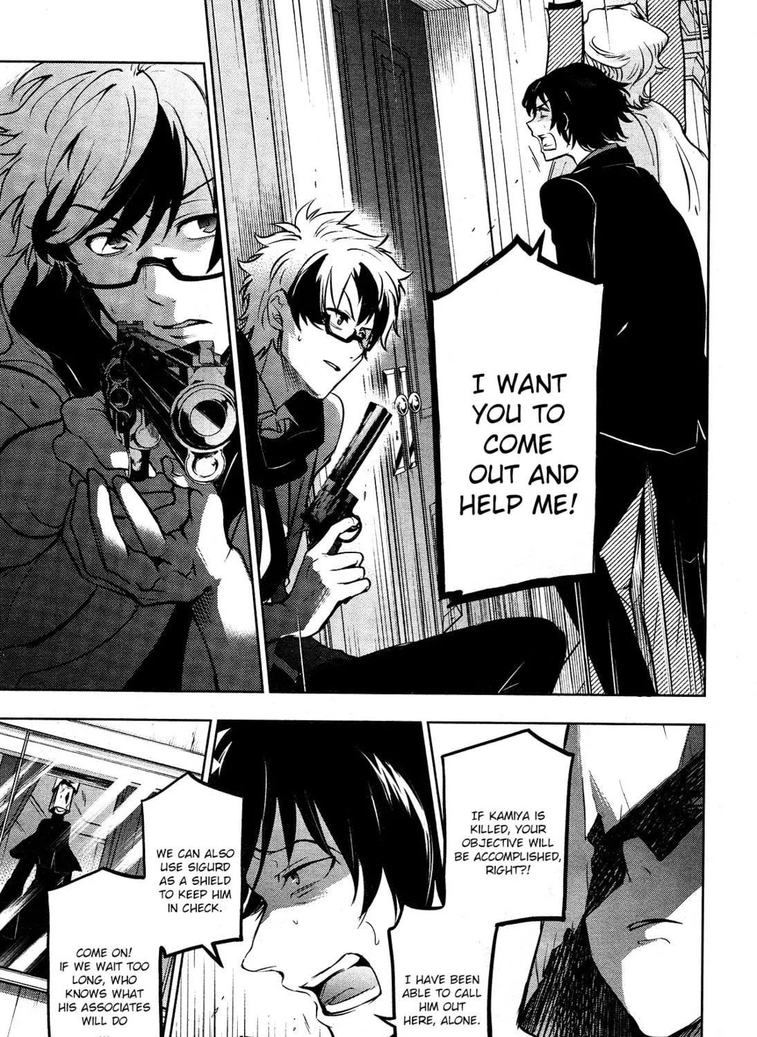 Servamp Chapter 115 page 41 - 
