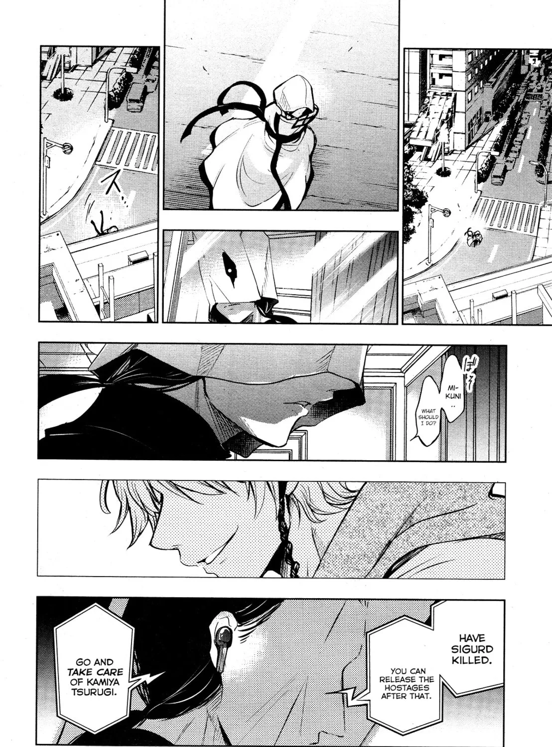 Servamp Chapter 115 page 43 - 