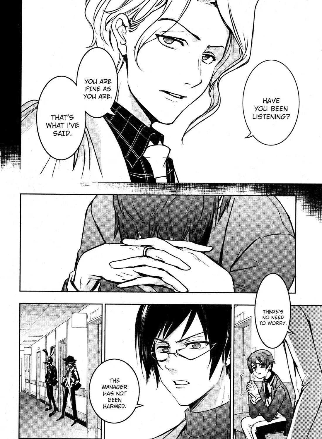 Servamp Chapter 115 page 7 - 