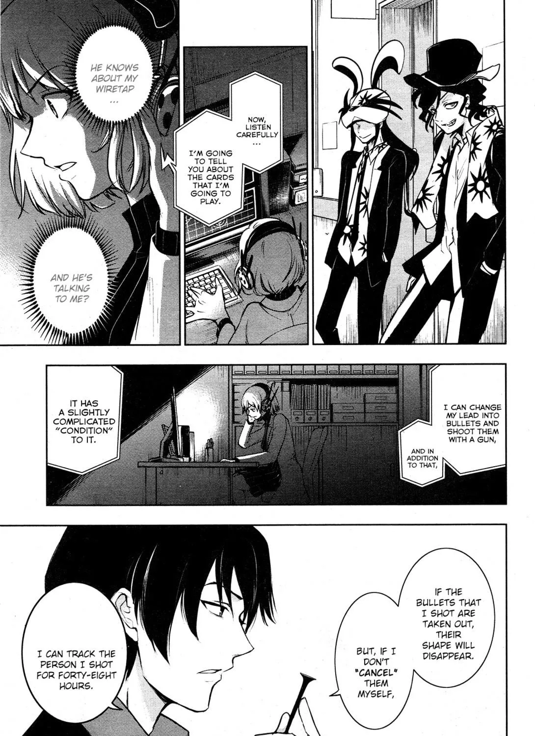 Servamp Chapter 115 page 9 - 
