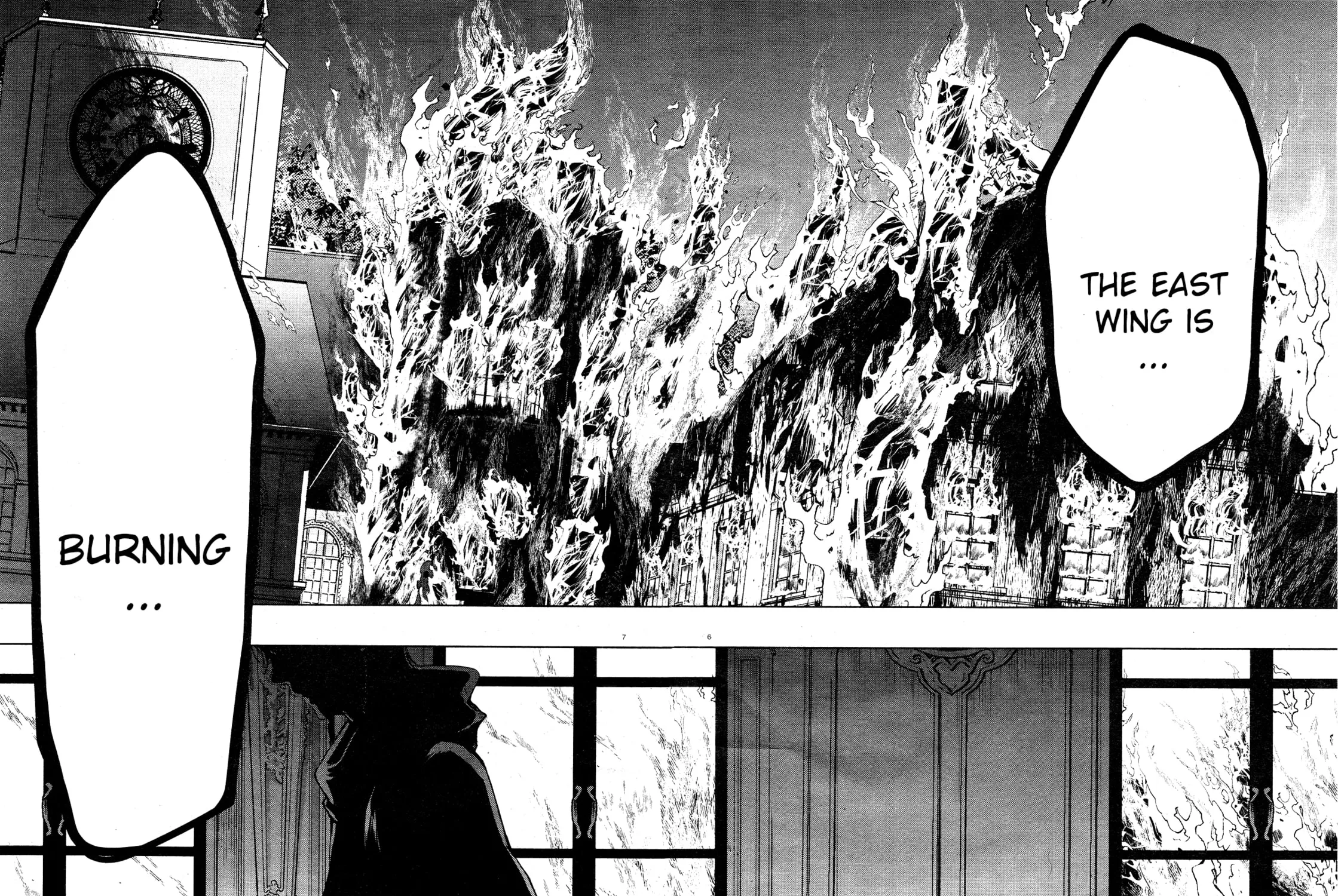 Servamp Chapter 116 page 11 - 