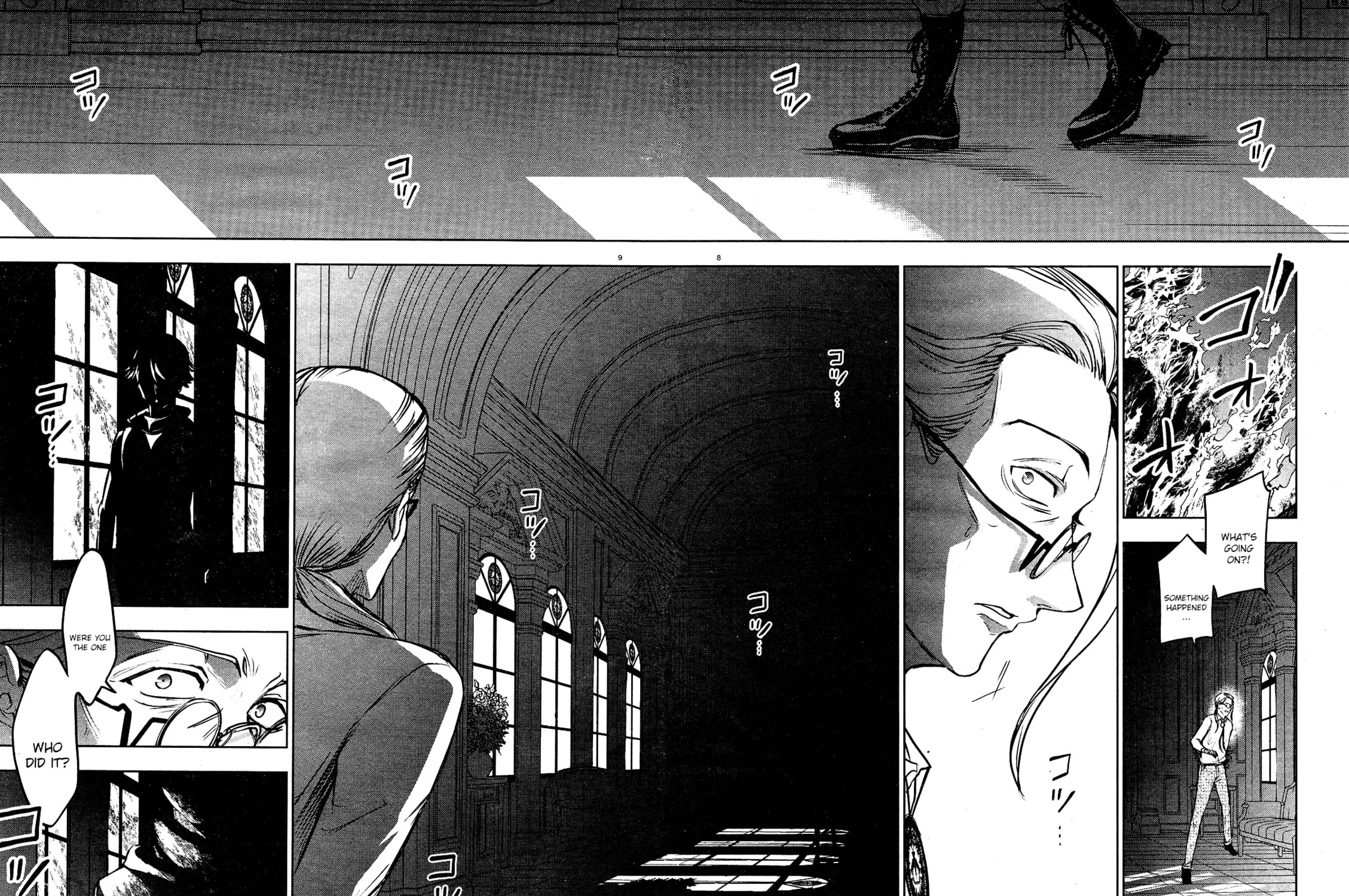 Servamp Chapter 116 page 13 - 