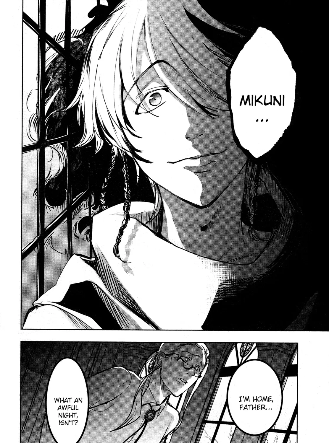 Servamp Chapter 116 page 15 - 