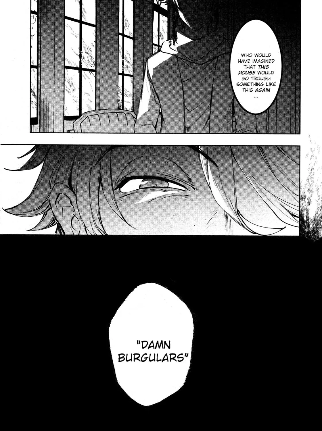Servamp Chapter 116 page 17 - 
