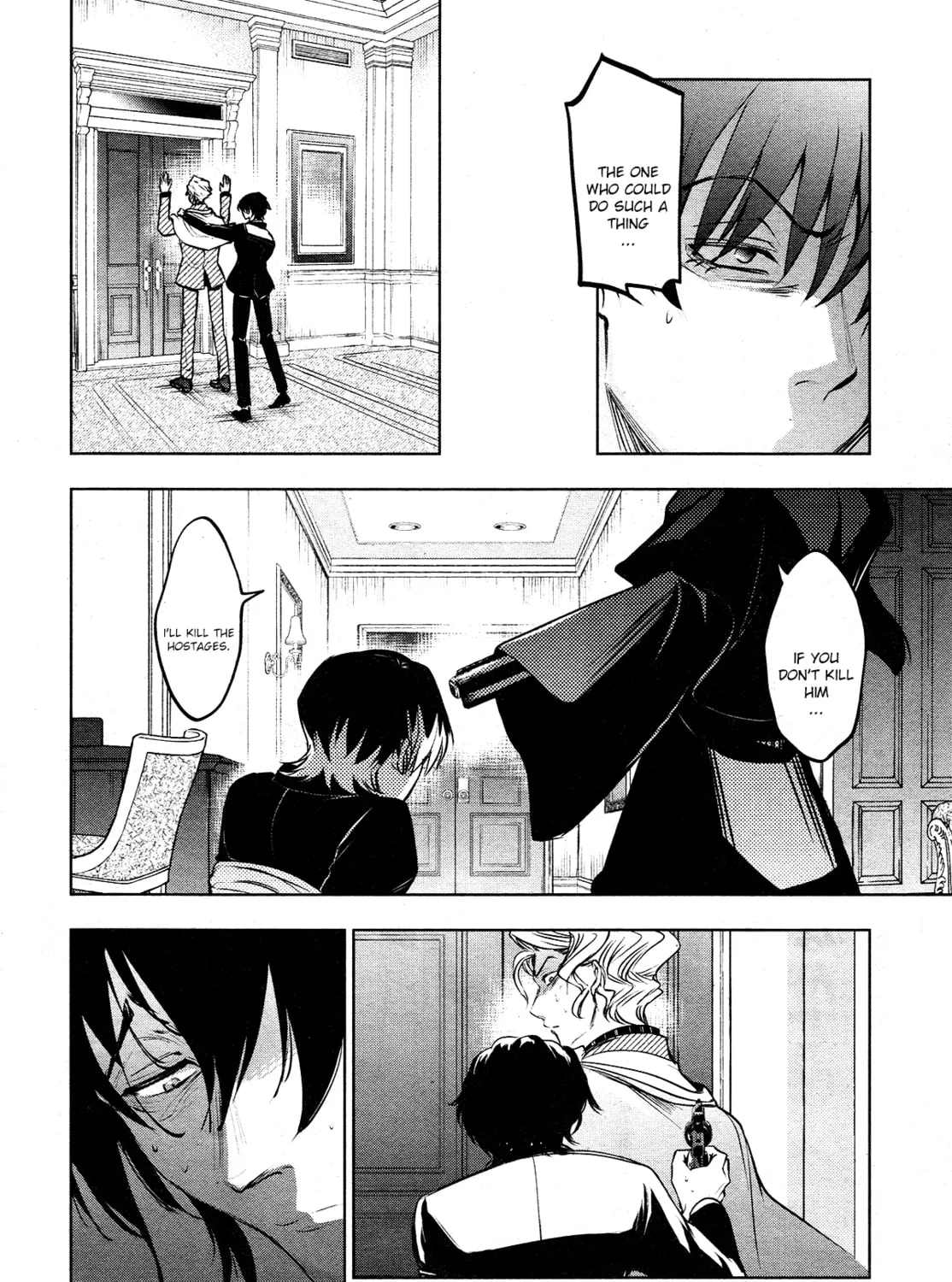 Servamp Chapter 116 page 21 - 