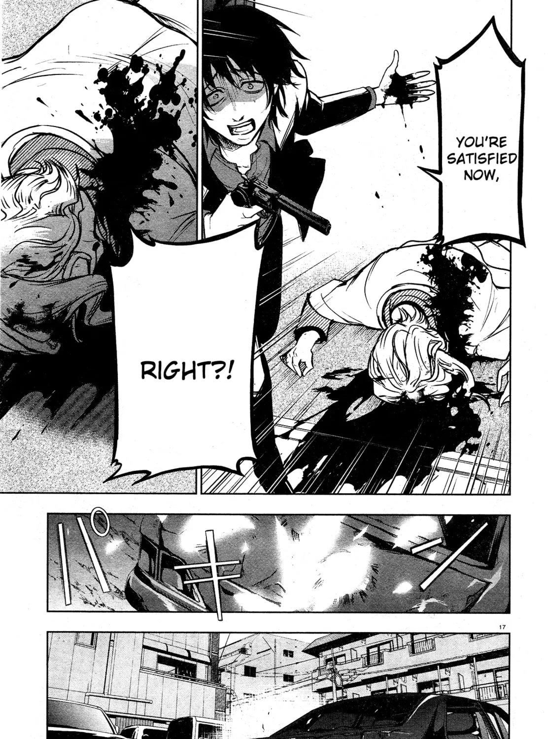 Servamp Chapter 116 page 27 - 