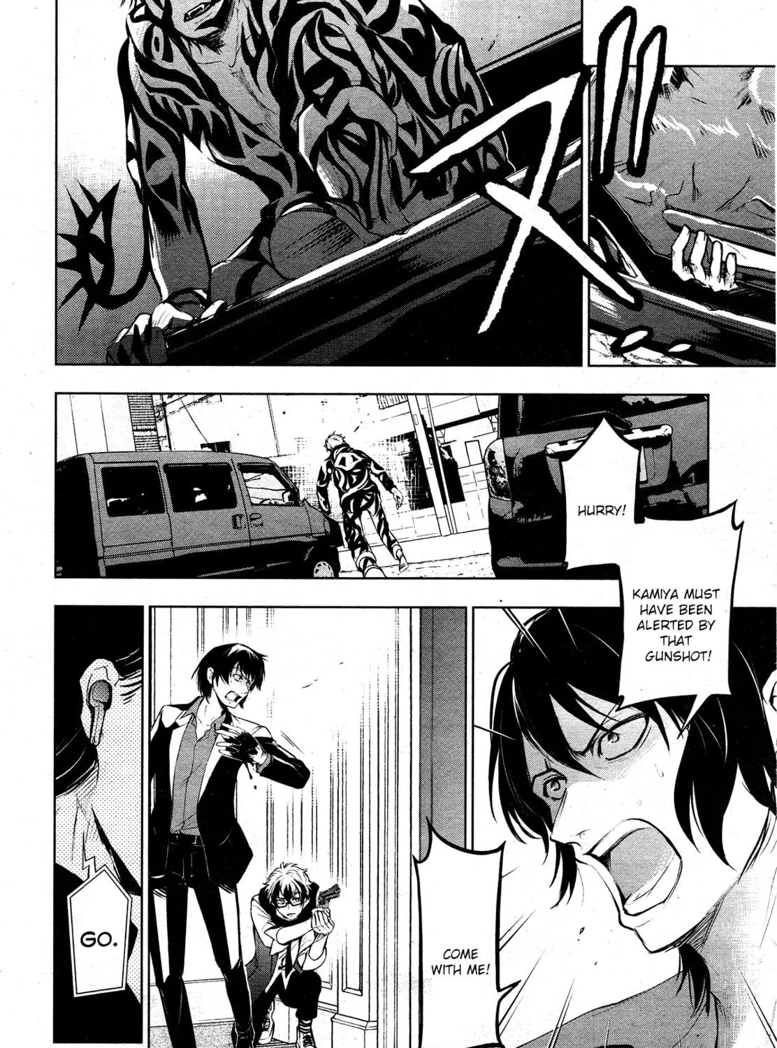 Servamp Chapter 116 page 29 - 