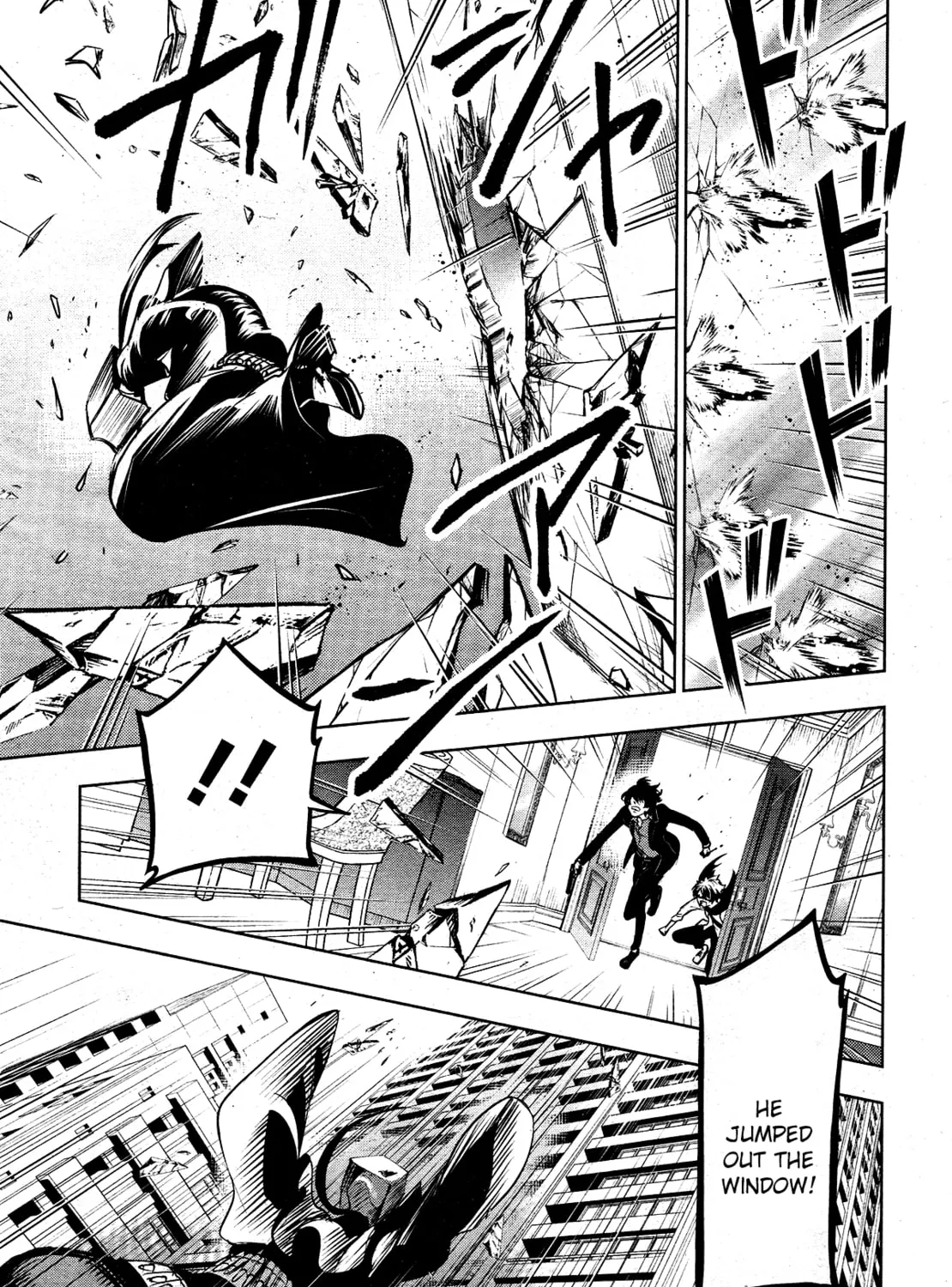 Servamp Chapter 116 page 31 - 