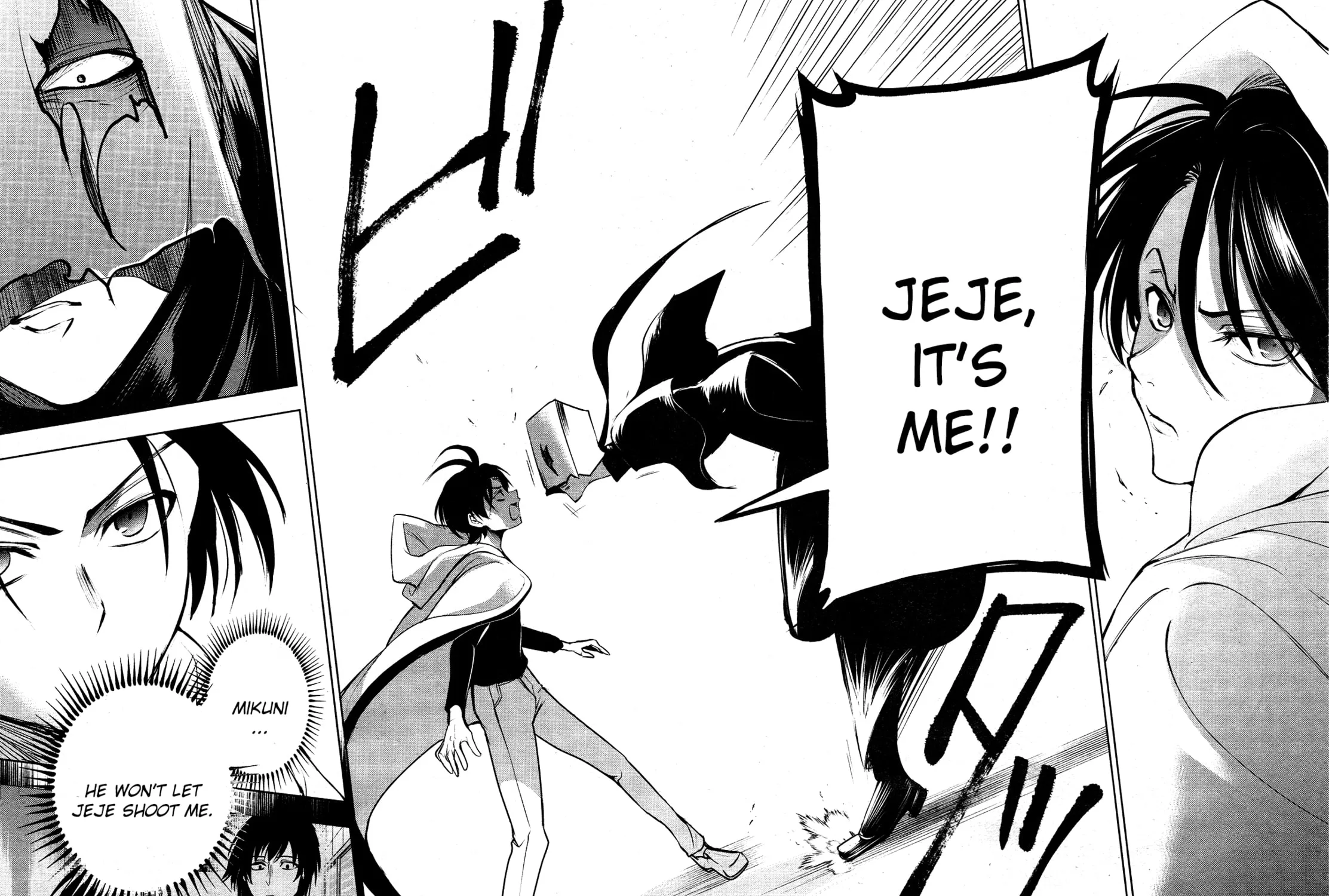 Servamp Chapter 116 page 37 - 