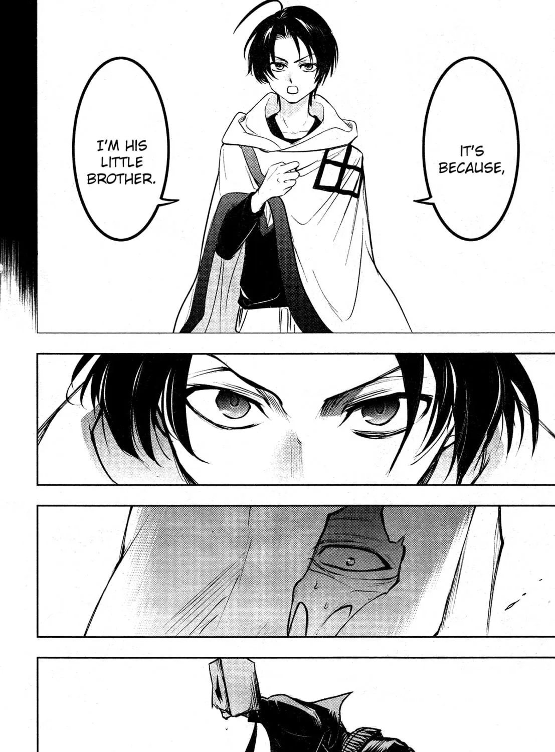 Servamp Chapter 116 page 39 - 