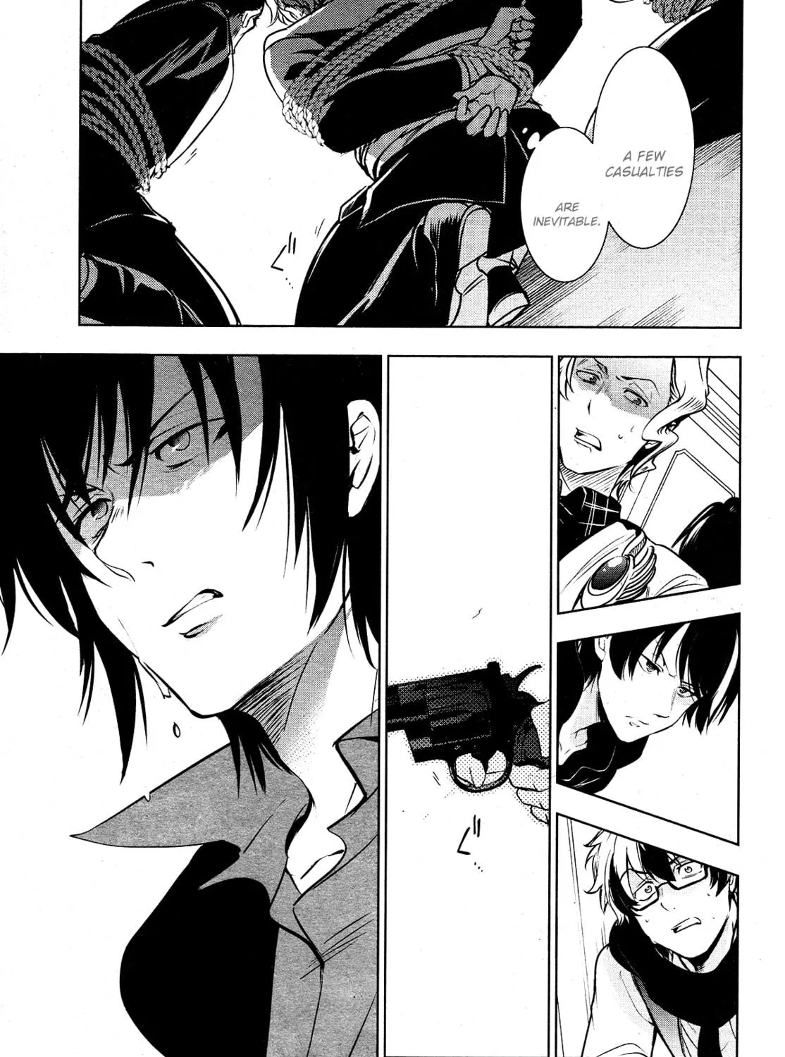 Servamp Chapter 116 page 5 - 