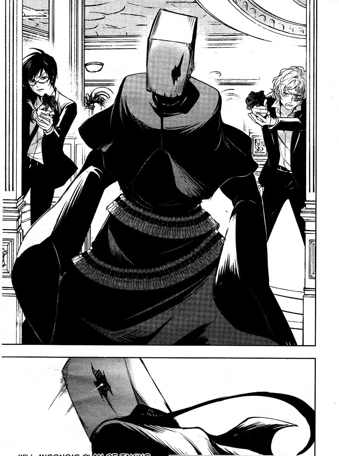 Servamp Chapter 116 page 41 - 