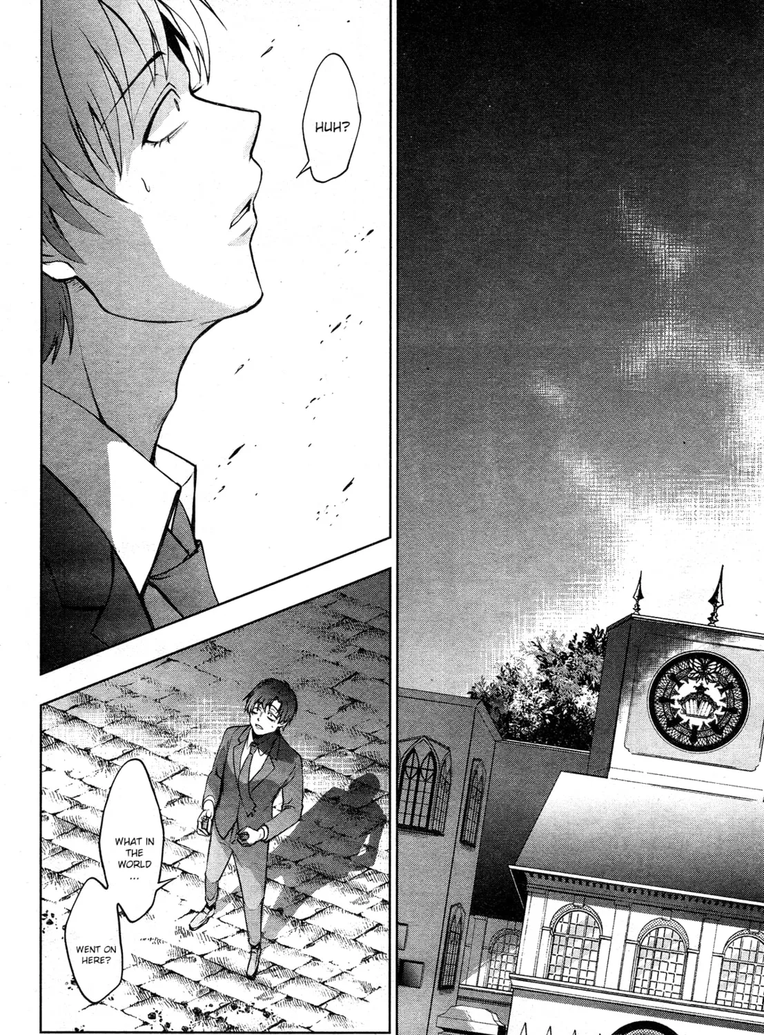 Servamp Chapter 116 page 7 - 
