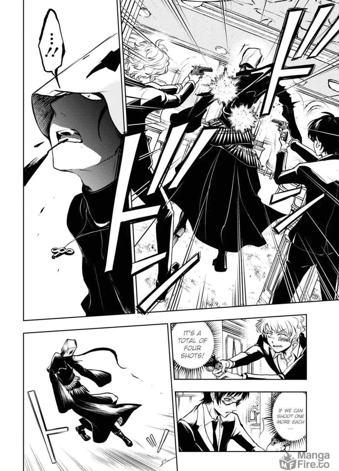Servamp Chapter 117 page 11 - 