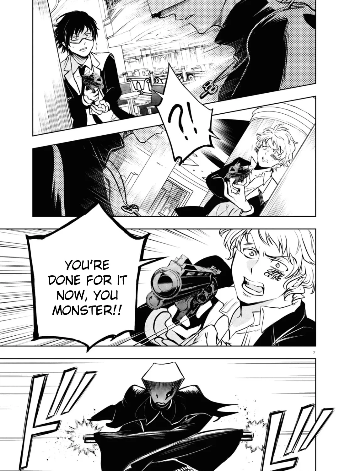 Servamp Chapter 117 page 13 - 