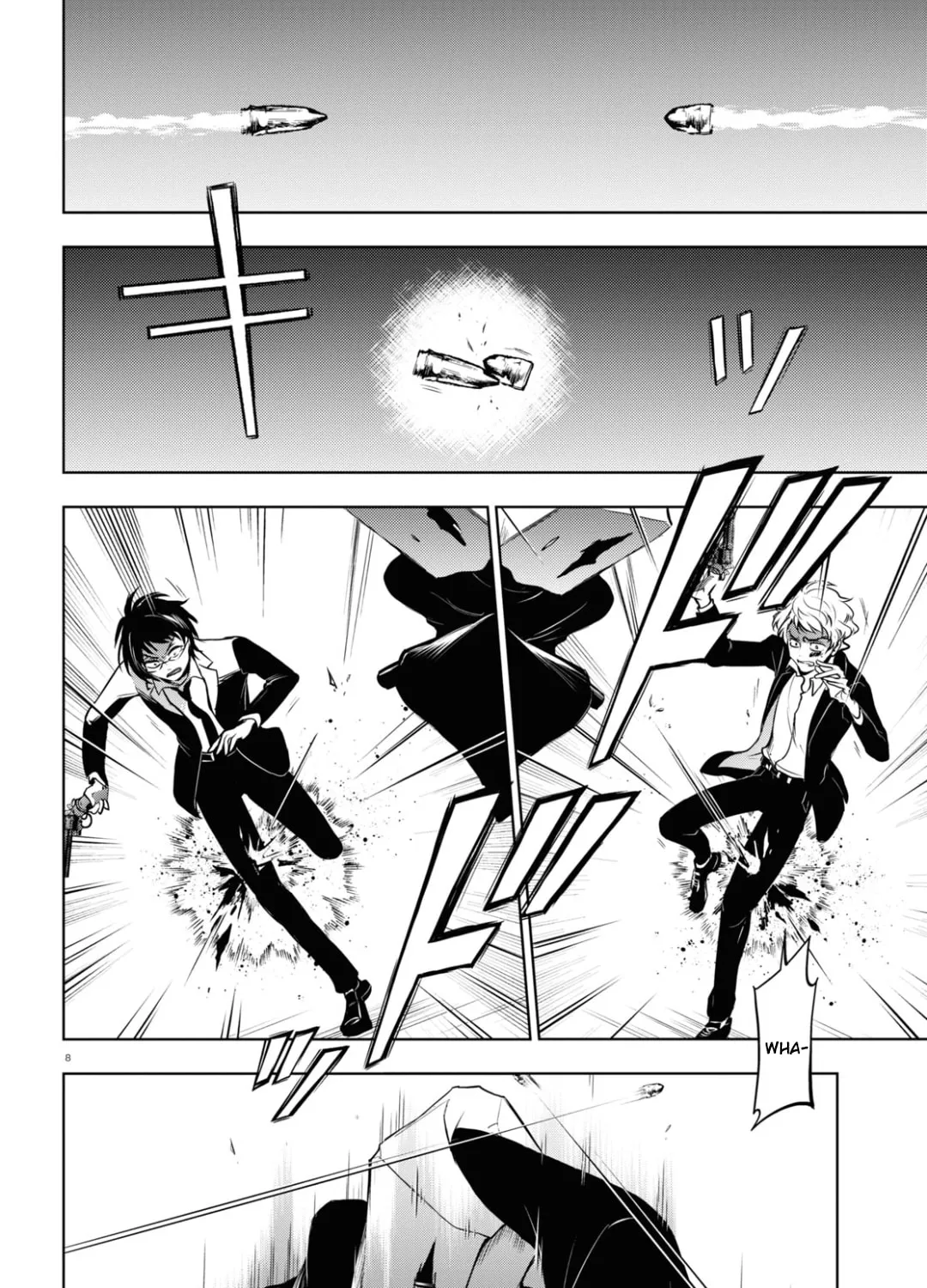 Servamp Chapter 117 page 15 - 