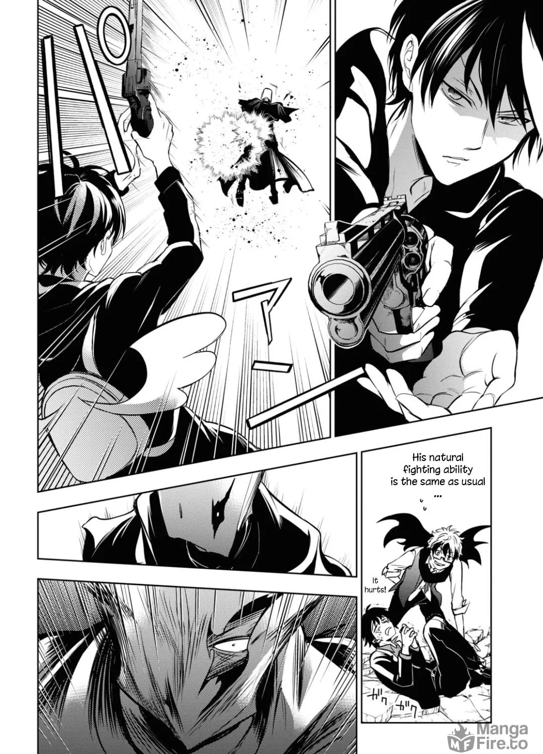 Servamp Chapter 117 page 19 - 