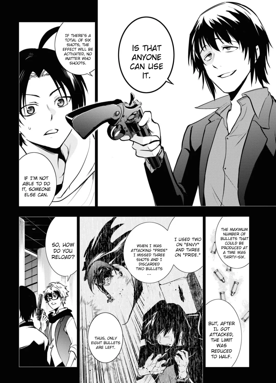 Servamp Chapter 117 page 3 - 