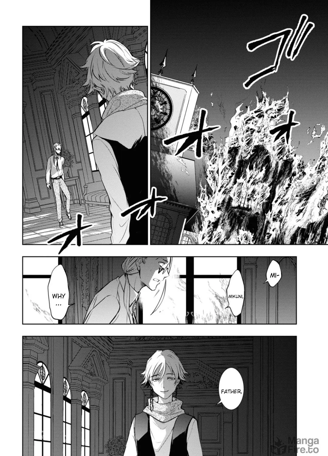 Servamp Chapter 117 page 23 - 