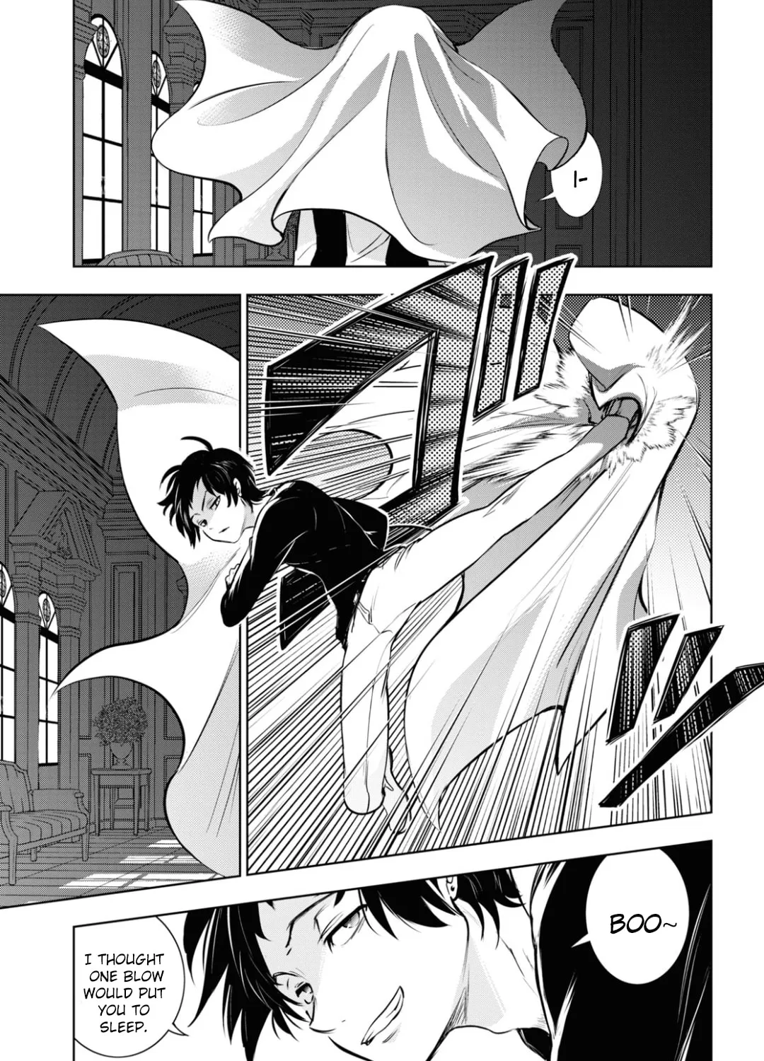 Servamp Chapter 117 page 25 - 