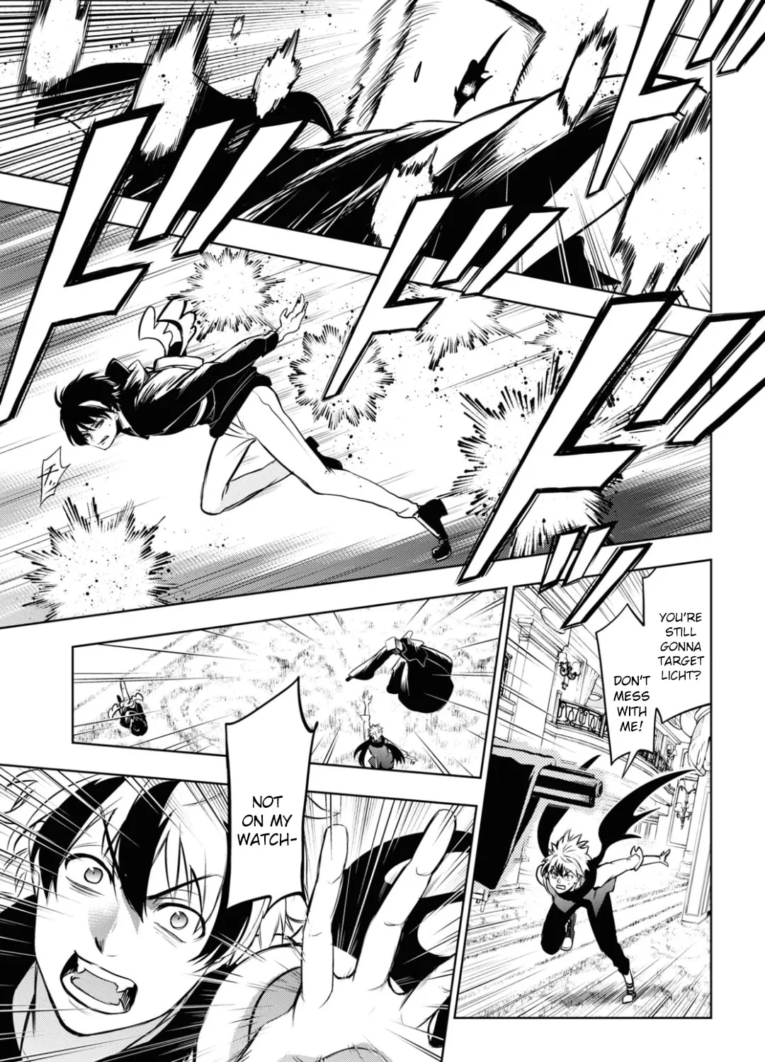Servamp Chapter 117 page 45 - 