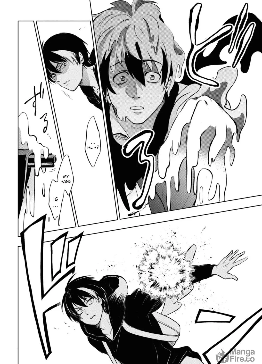 Servamp Chapter 117 page 47 - 