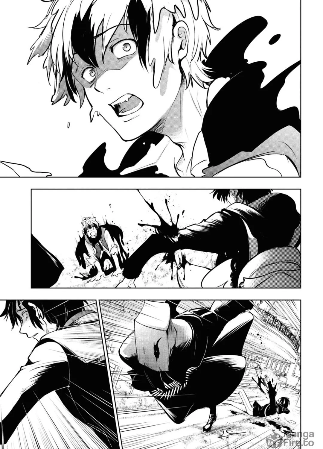 Servamp Chapter 117 page 49 - 