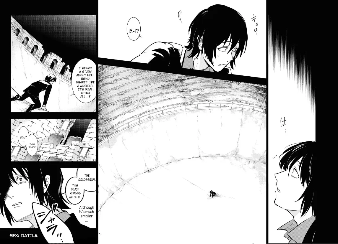 Servamp Chapter 118 page 11 - 