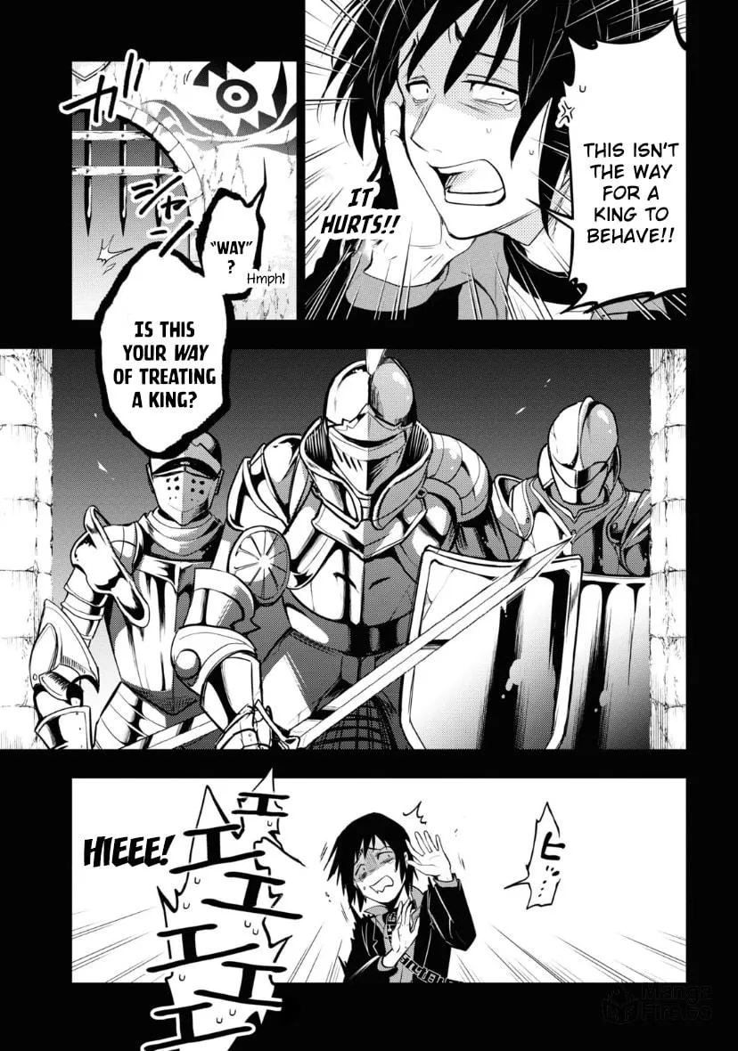 Servamp Chapter 118 page 15 - 