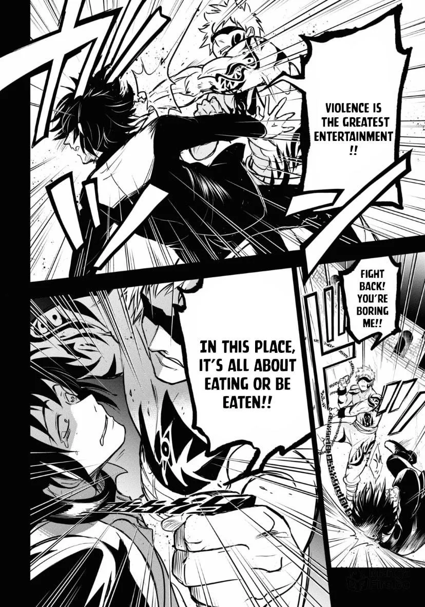 Servamp Chapter 118 page 20 - 