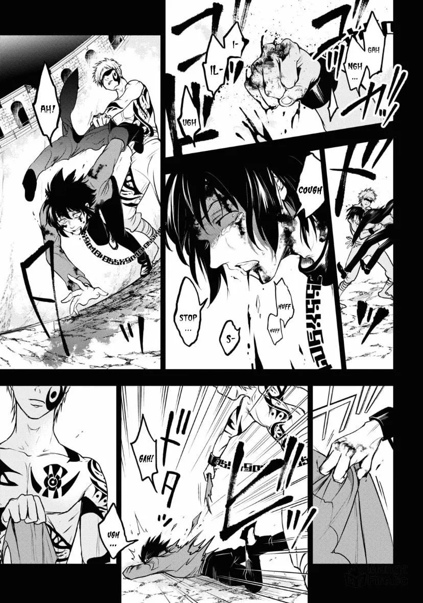 Servamp Chapter 118 page 21 - 