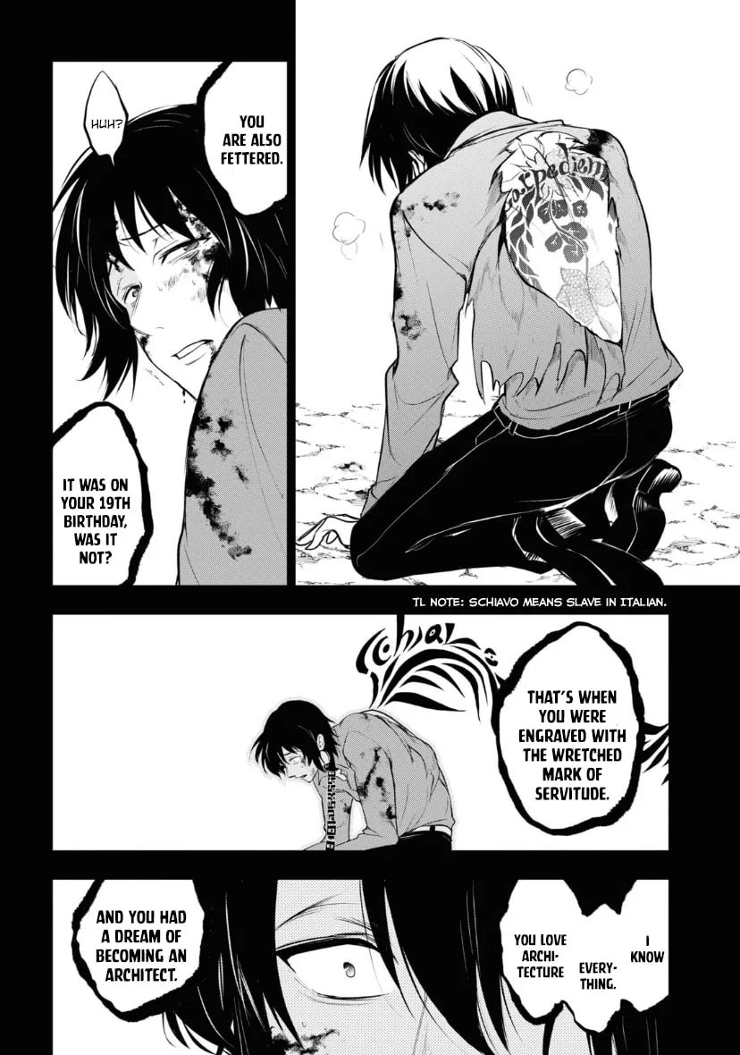 Servamp Chapter 118 page 22 - 