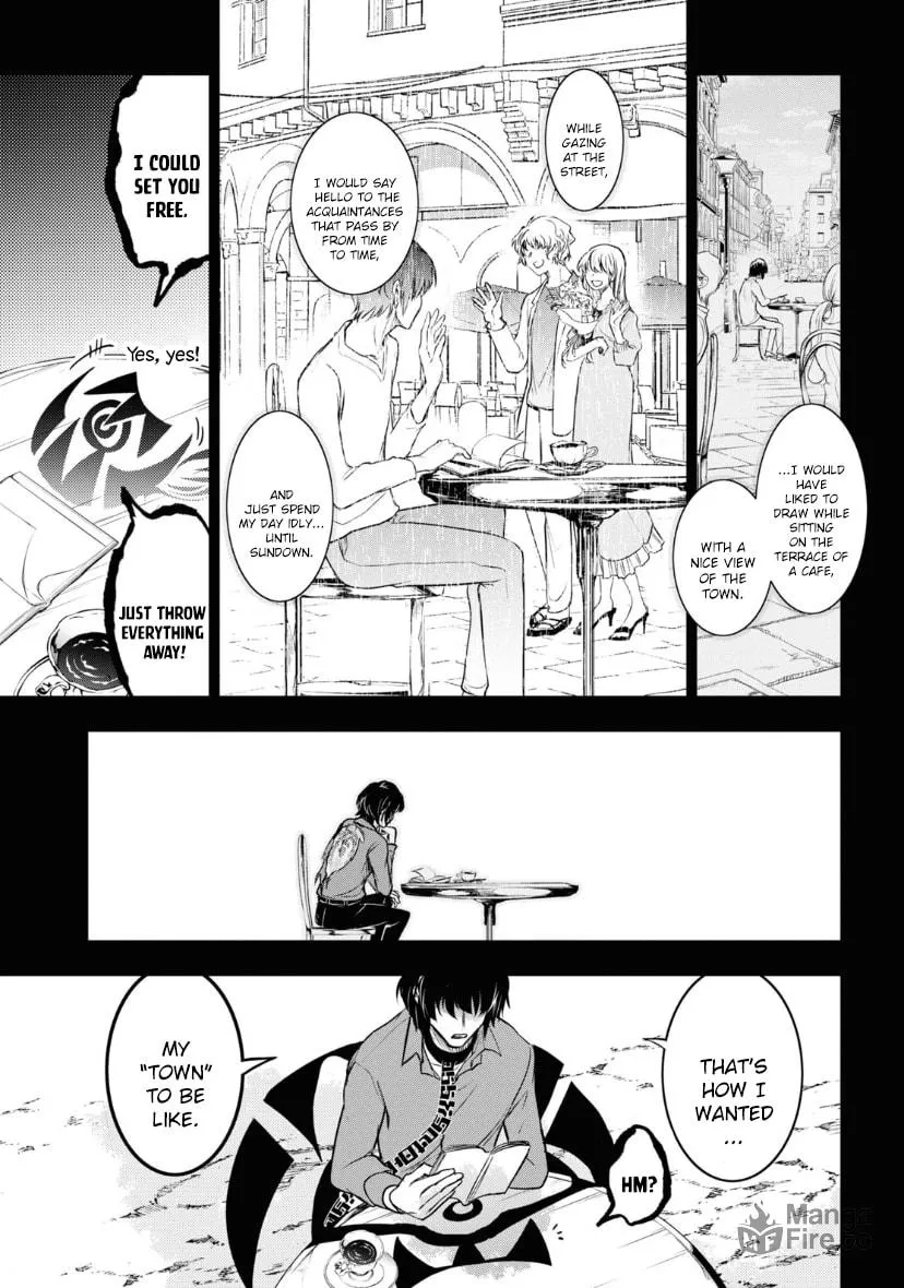 Servamp Chapter 118 page 25 - 