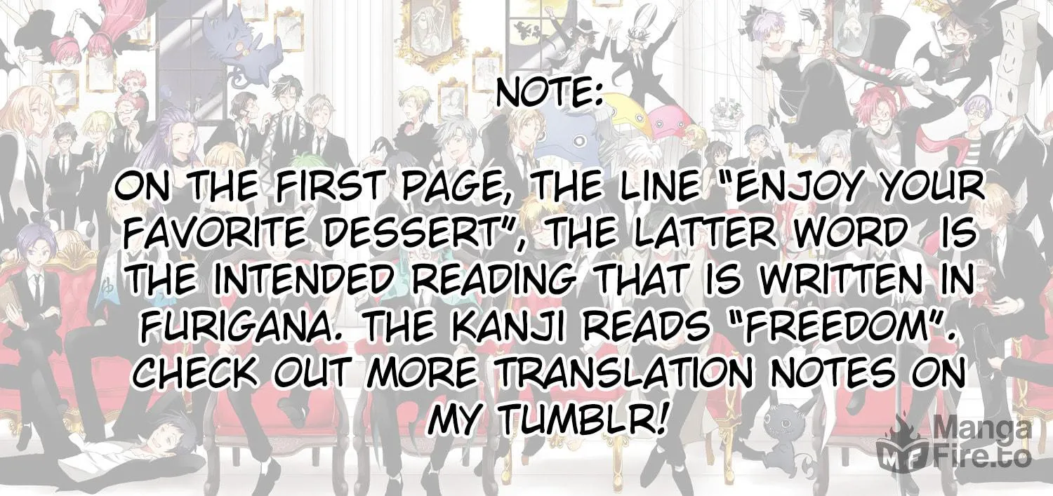 Servamp Chapter 118 page 27 - 