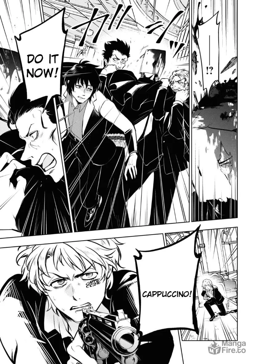 Servamp Chapter 118 page 5 - 