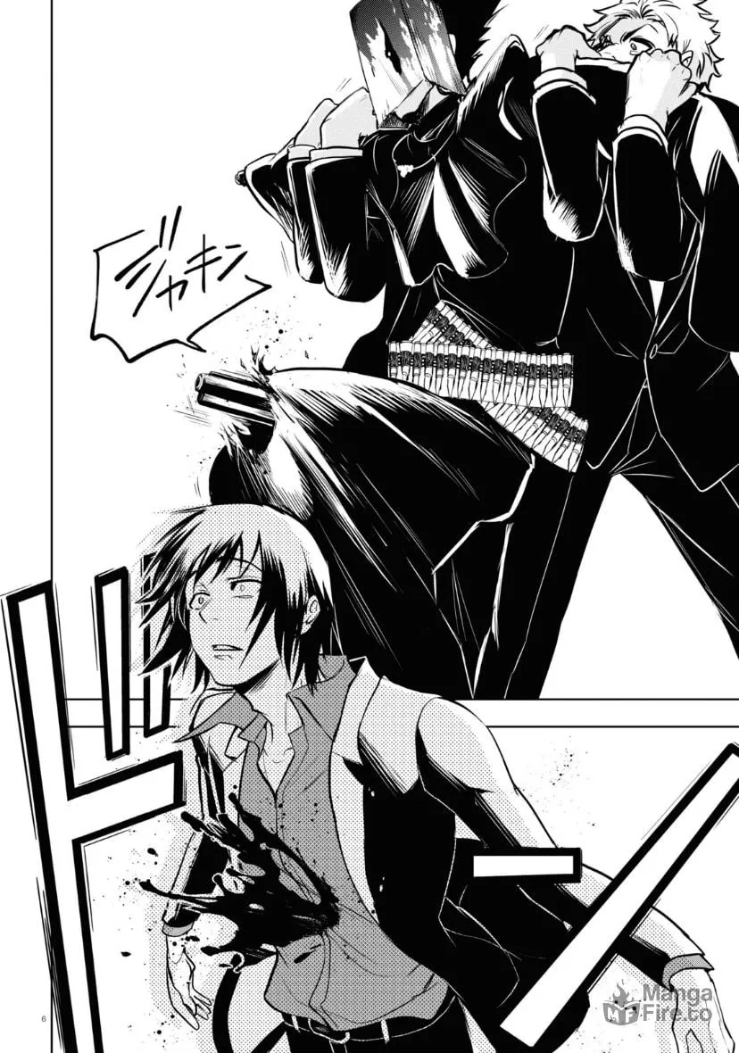 Servamp Chapter 118 page 6 - 