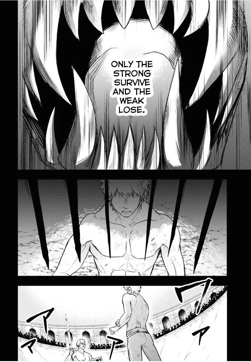 Servamp Chapter 119 page 11 - 