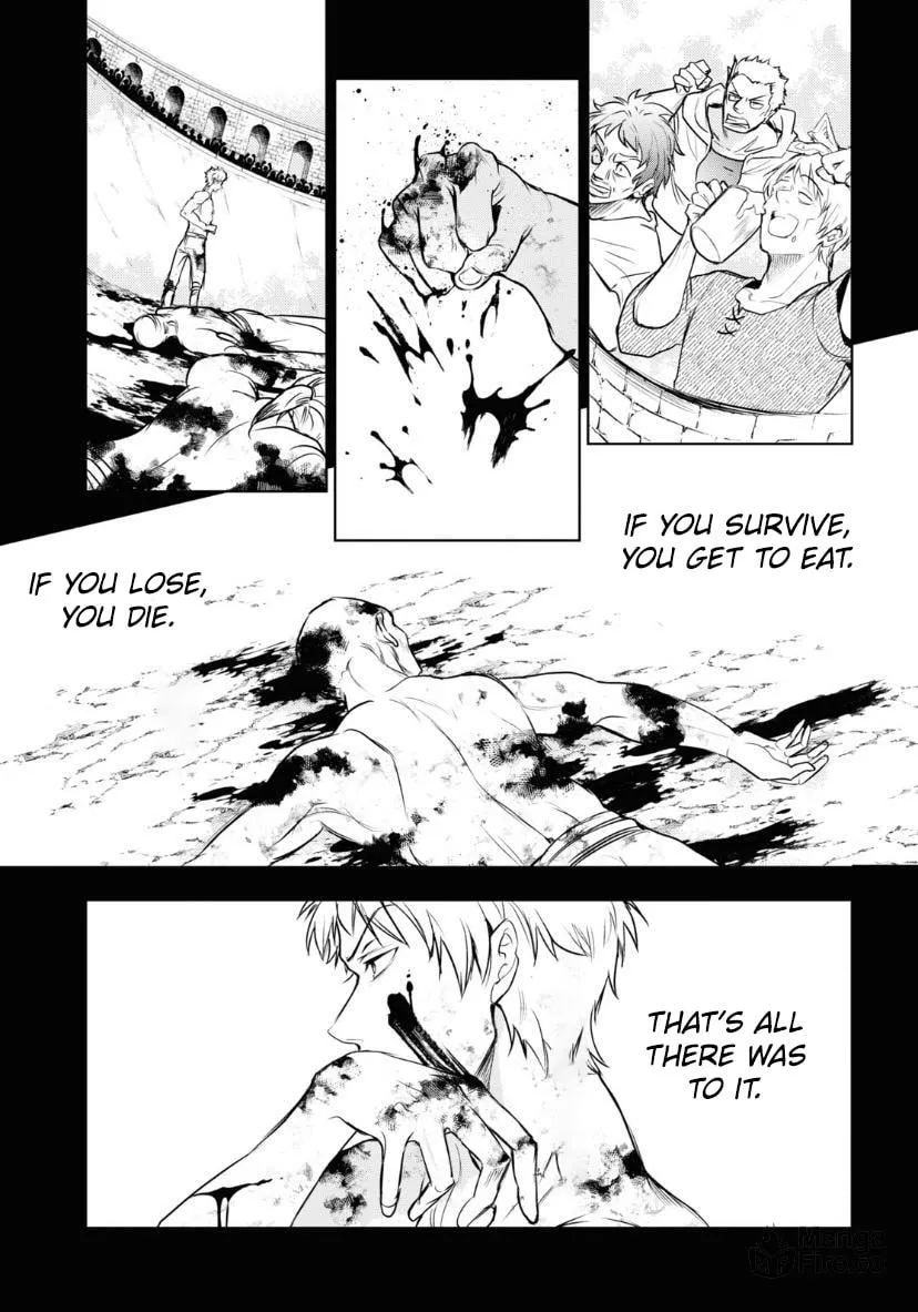 Servamp Chapter 119 page 12 - 