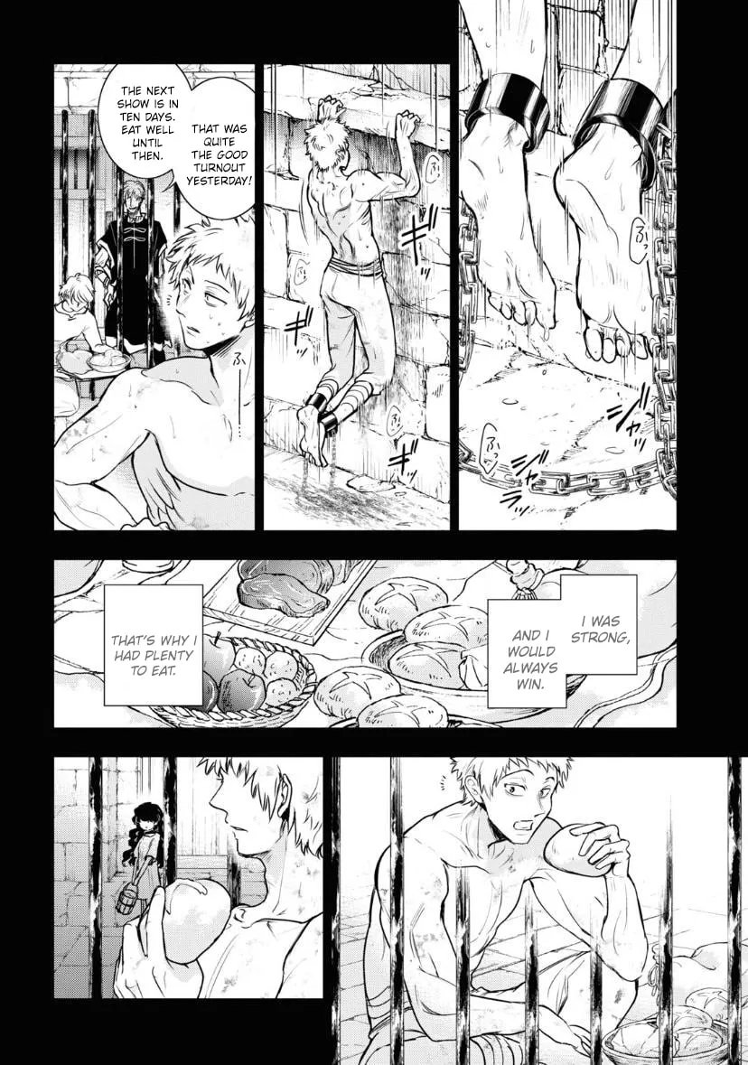 Servamp Chapter 119 page 13 - 