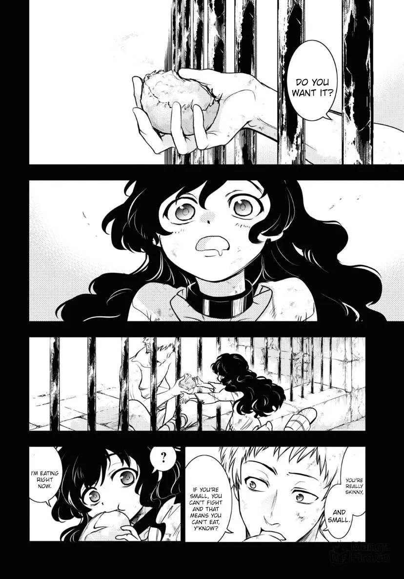 Servamp Chapter 119 page 15 - 