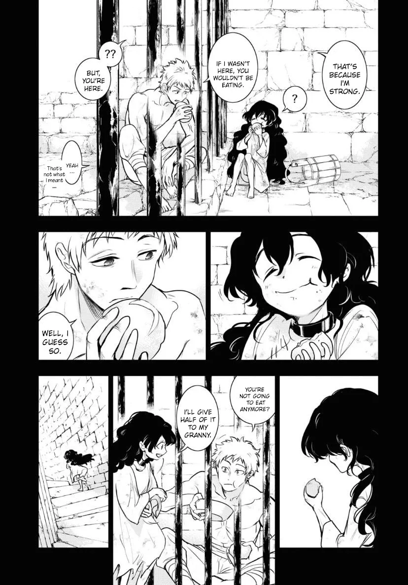 Servamp Chapter 119 page 16 - 