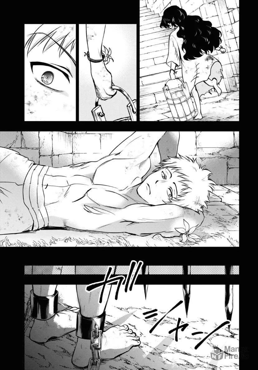 Servamp Chapter 119 page 18 - 