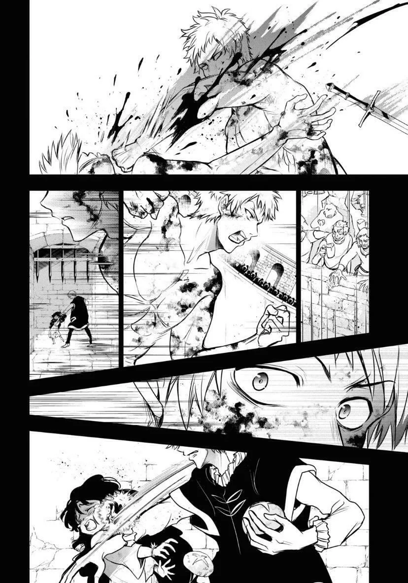 Servamp Chapter 119 page 19 - 