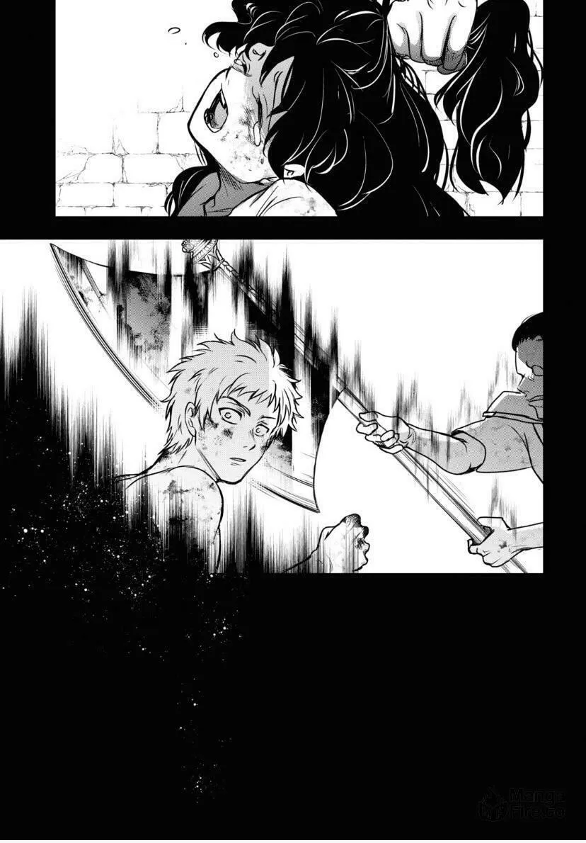 Servamp Chapter 119 page 20 - 