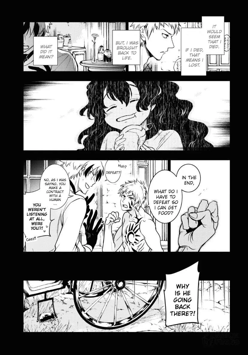 Servamp Chapter 119 page 24 - 