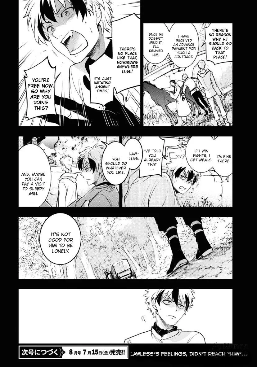 Servamp Chapter 119 page 25 - 