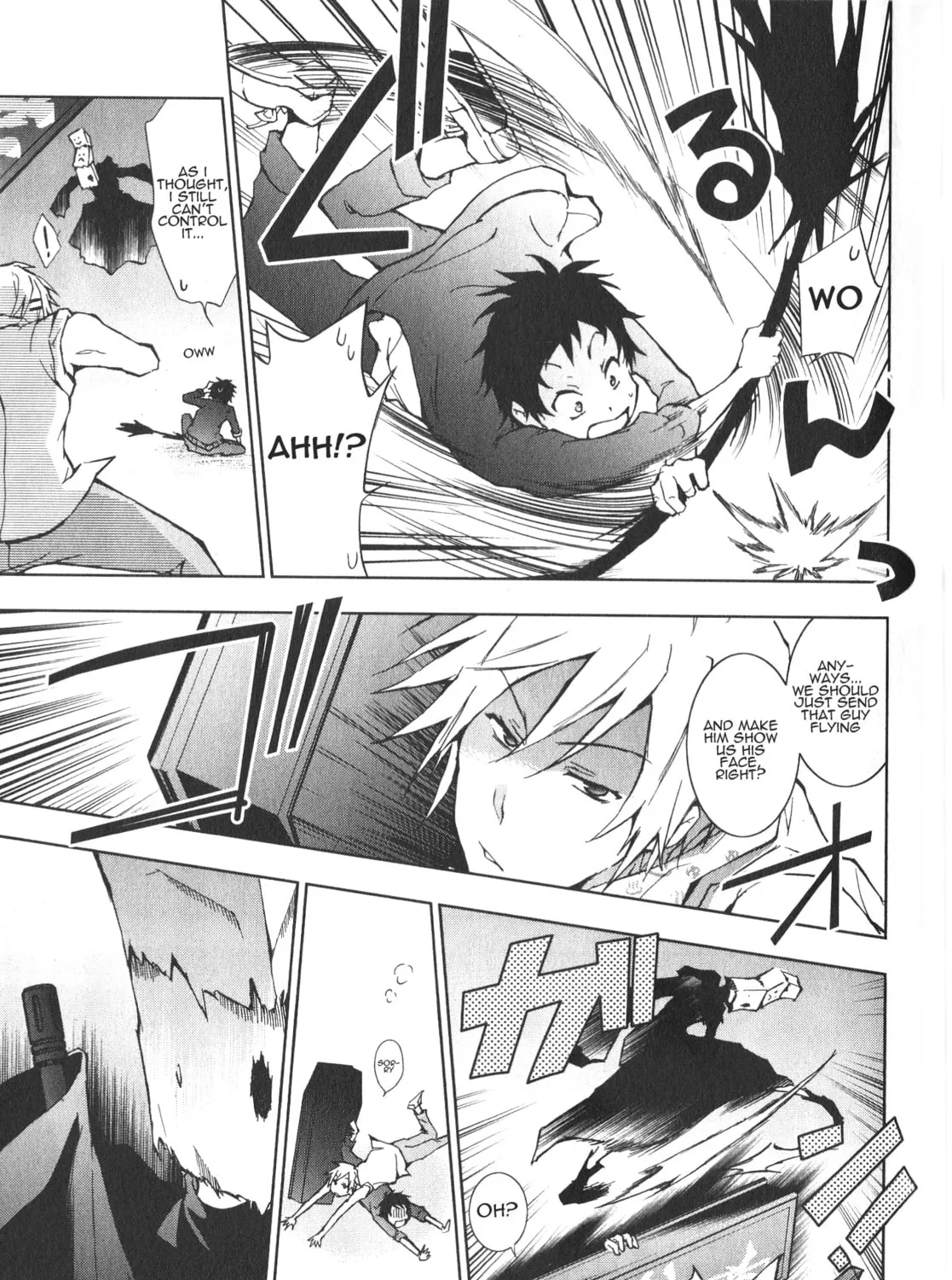 Servamp Chapter 12 page 31 - 