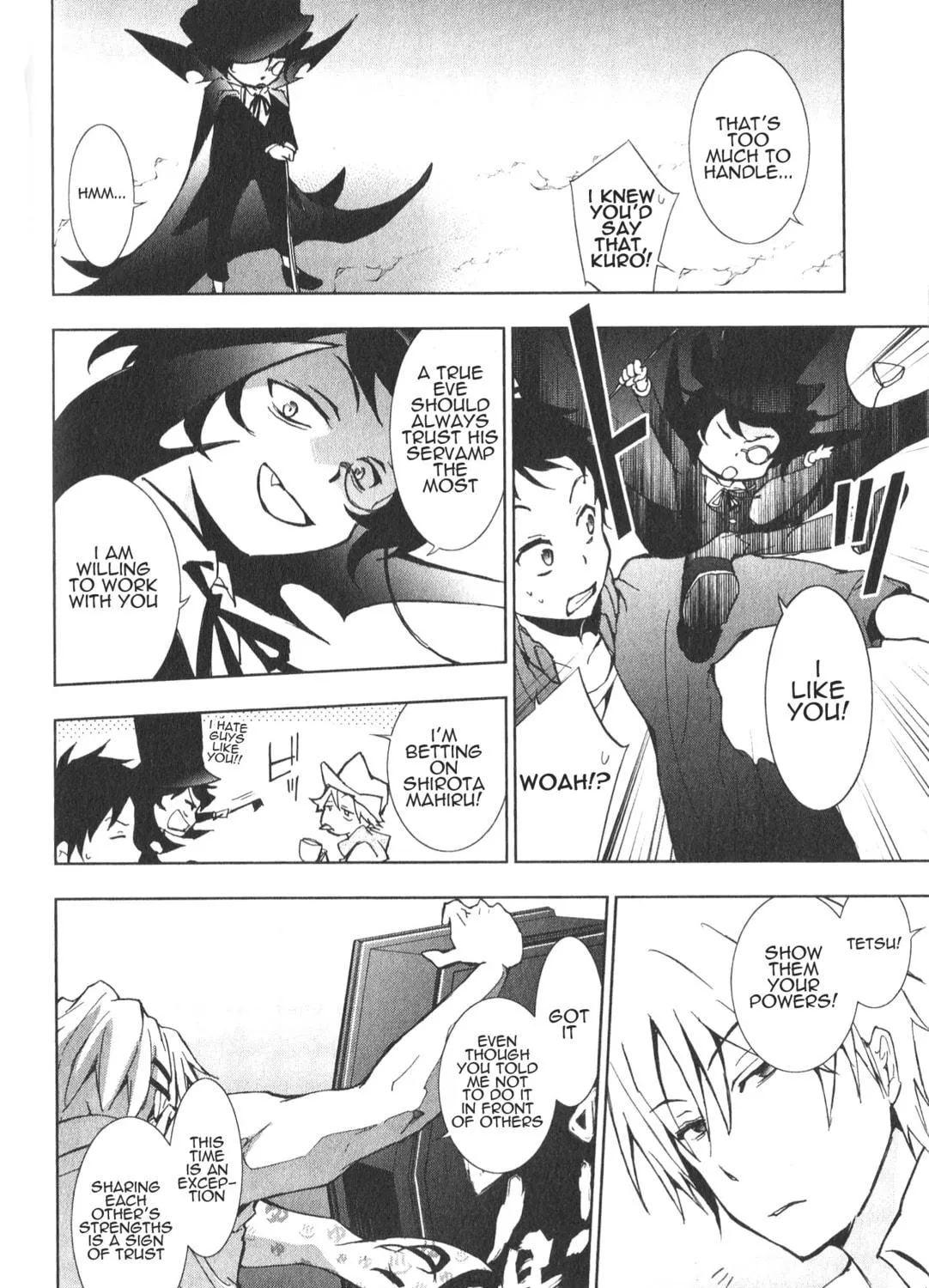 Servamp Chapter 12 page 41 - 