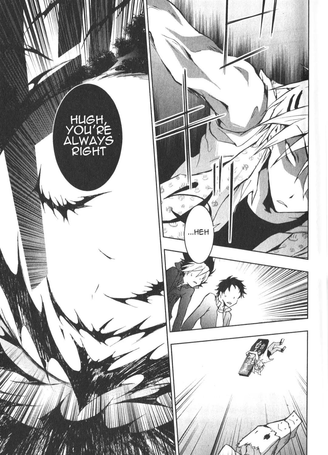 Servamp Chapter 12 page 43 - 